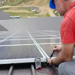 Come utilizzare il tetto di casa per i pannelli solari