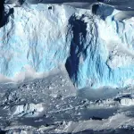 Antartide: La piattaforma Thwaites potrebbe innalzare il livello del mare