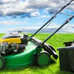 Come funziona il tosaerba totalmente green