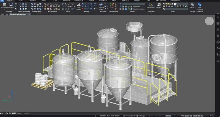 La tecnologia BIM per la progettazione eco sostenibile