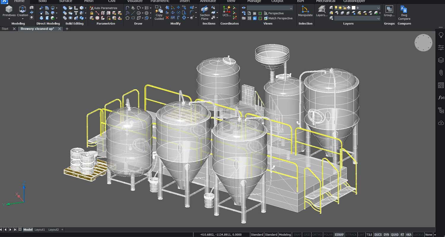 La tecnologia BIM per la progettazione eco sostenibile