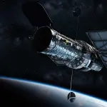 Hubble ci porta in giro per il sistema solare