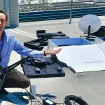 Arrivano le nuove parabole Starlink di Elon Musk