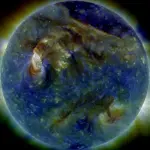 La Terra si è girata e poi tornata come prima