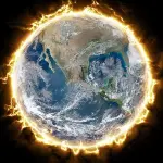 Il nucleo della Terra non è solido, nuova teoria