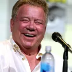 William Shatner il capitano Kirk va nello spazio
