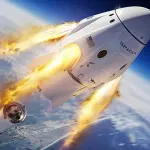 Primo volo pubblico nello spazio, grazie a Elon Musk