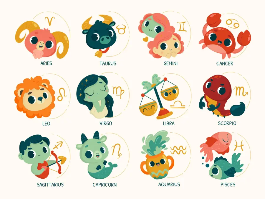 Oroscopo: cinque curiosità sui segni zodiacali che potranno tornare utili!