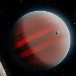 Nane brune più pesanti di pianeti come Giove