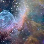 Dancing Ghosts, scoperti i fantasmi dell'universo