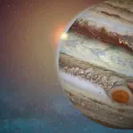 Risolto il mistero dell'aurora su Giove