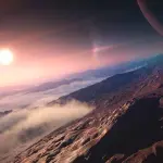 Scoperto un pianeta con un'atmosfera perfetta