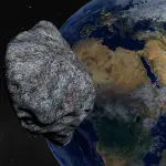Ancora un asteroide di passaggio accanto alla Terra