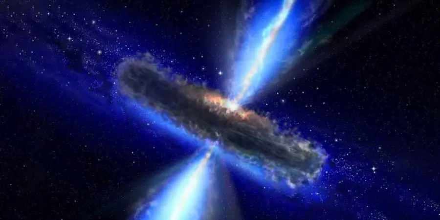 Materia oscura: Potrebbe essere in un'altra dimensione