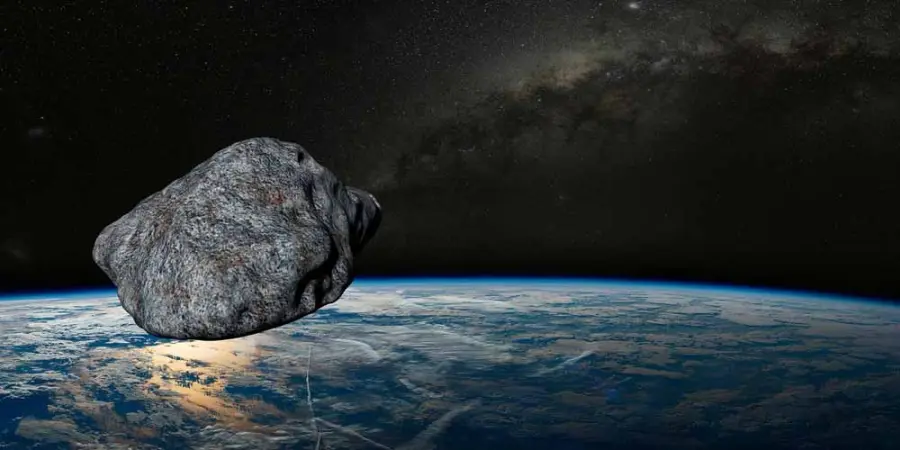La Nasa simula l'impatto dell'asteroide 2021 PDC