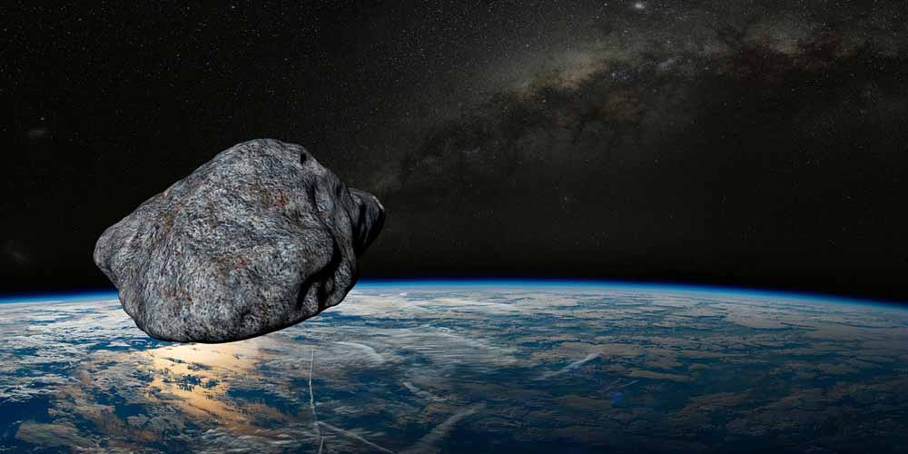 La Nasa simula l'impatto dell'asteroide 2021 PDC