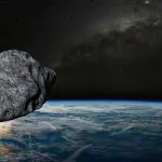 La Nasa simula l'impatto dell'asteroide 2021 PDC