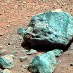 Marte: Portare campioni di rocce potrebbe essere pericoloso