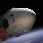 SpaceX e l'avviso di collisione con un UFO