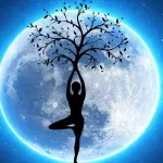 La luna piena contribuisce a farci perdere il sonno?