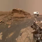 Marte, la nuova montagna scoperta da Curiosity