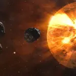 Apophis viene declassato: Nessun pericolo di impatto