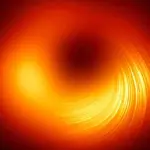 M87 il campo magnetico del buco nero, finalmente svelato
