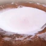 Marte ha perso acqua miliardi di anni fa, conferma una simulazione