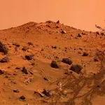 I microbi terrestri sopravvivono su Marte