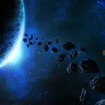 Novembre, eclissi lunare e pioggia di meteoriti