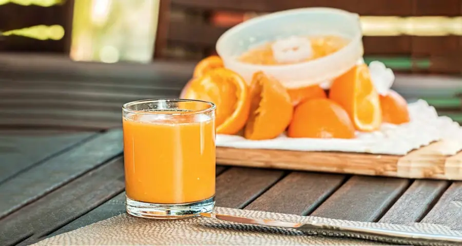 Cosa accade se mangi un'arancia al giorno, scoprilo