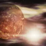 La Russia vuole prendere possesso di Venere