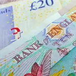 Regno Unito registra un’incredibile crollo del suo PIL