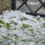 Come si forma la grandine?