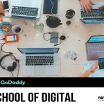 GoDaddy School of Digital: al via la scuola del digitale per PMI e imprenditori