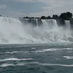 Come si forma una cascata?