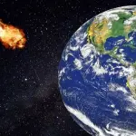 Nasa, un enorme asteroide sfiorerà la Terra a fine aprile