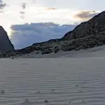 Lo sapete che esistono deserti freddi?