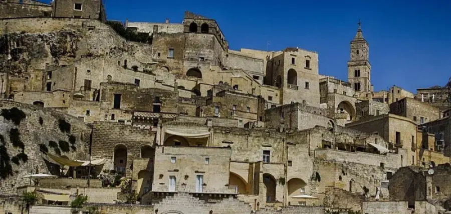 Sassi di Matera, meraviglioso patrimonio UNESCO