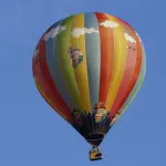 Mongolfiere, ecco perché si librano in volo