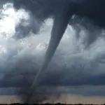 Tromba d’aria, ecco come si forma