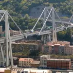 Genova, domani il Ponte Morandi sparirà completamente