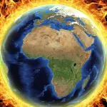 Riscaldamento globale distrugge l’ambiente e l’economia mondiale