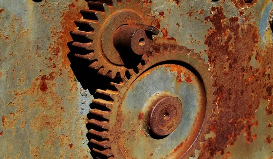 Ruggine, ecco come rimuoverla al meglio