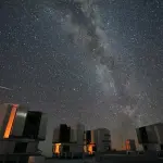 Geminidi, nel cielo lo spettacolo dello sciame meteorico