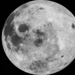 Luna, lo sapete che ne vediamo sempre la stessa faccia?