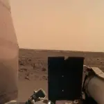 Marte: Insight batte già tutti i record