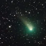 Wirtanen, la cometa di Natale già visibile a occhio nudo?