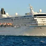 Crystal Cruises ufficializza i nuovi itinerari con la Symphony e la Serenity