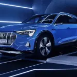 Audi e-tron dinamica eccezionale: AWD senza eguali